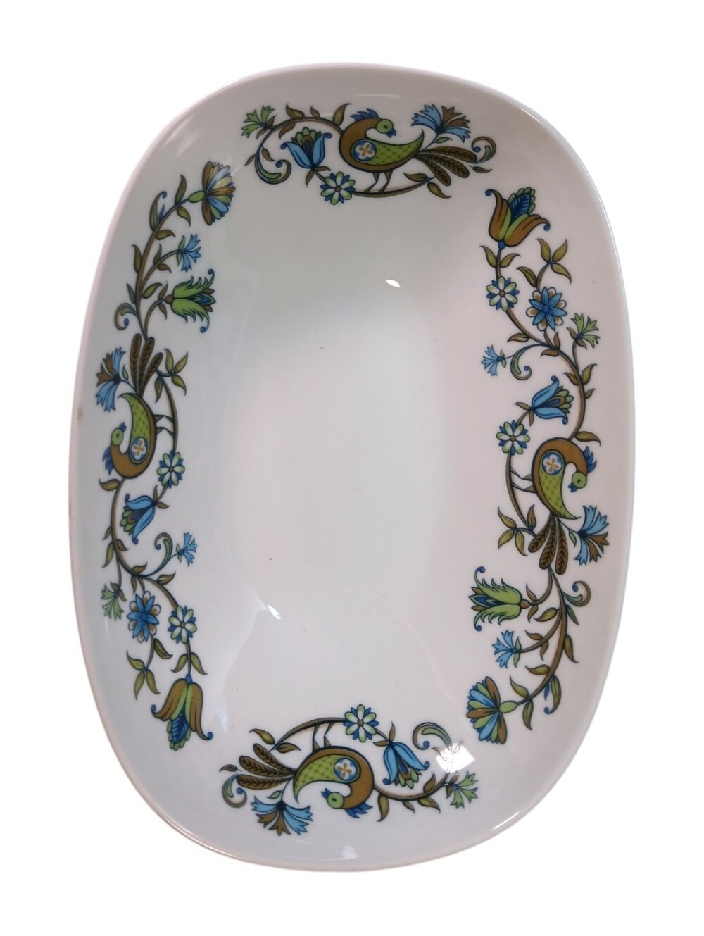 Vintage 1970s Noritake Serving Bowl #2049 Pastotal